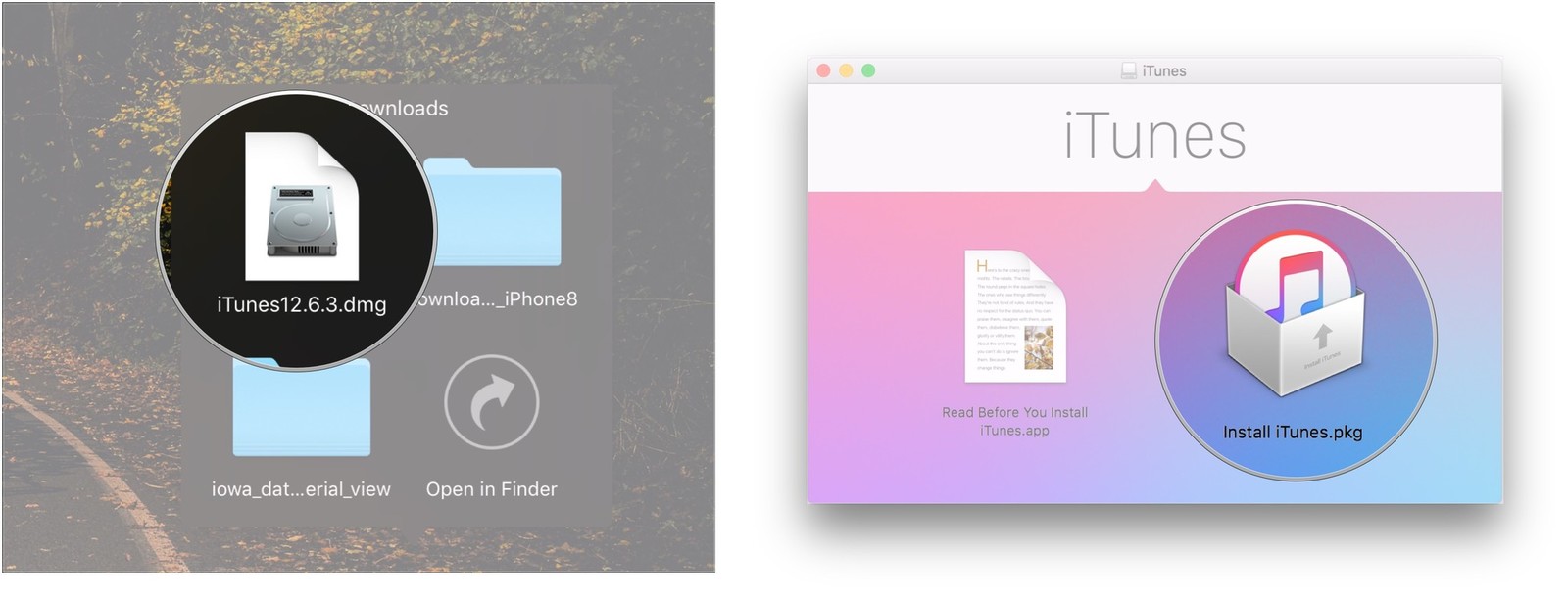 How To Install An App From Itunes On Mac