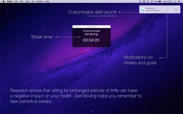 Mac break timer app timer